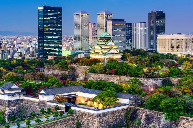 Osaka Private Tour: From Historic Tenma To Dōtonbori's Pop Culture - 8 Hours - Reviews