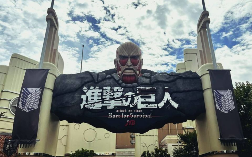 Osaka: Universal Studios Japan Entry Pass & Private Transfer - Private Group Experience