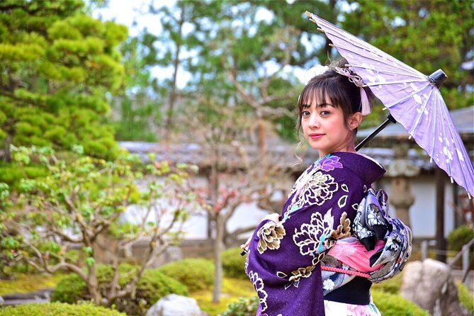 Private Kimono Elegant Experience in the Castle Town of Matsue - Exploring the Hidden Gems of Matsue in Kimono