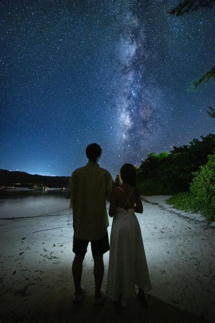 Private Stargazing Photography Tour In Kabira Bay - Starry Sky Sommelier® Certification