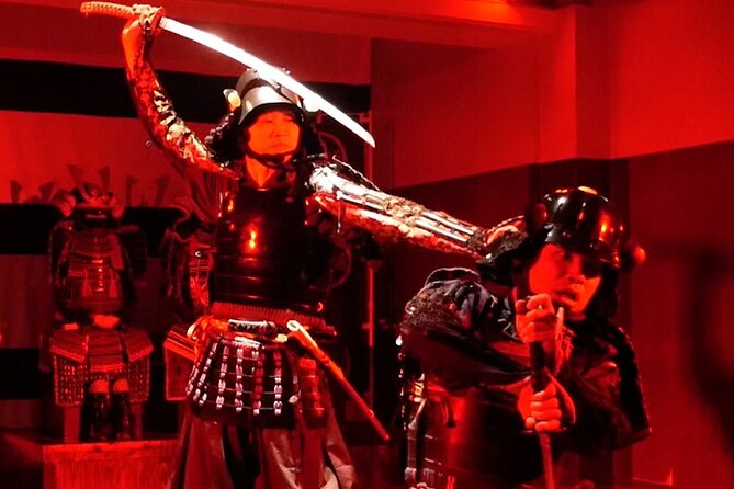 Samurai Performance Show - Additional Info