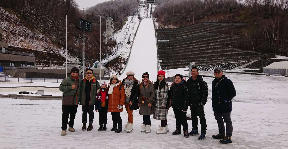 Sapporo: Private Customized Guided Tour - Customizing Your Itinerary