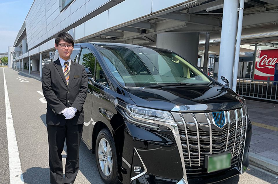 Sendai Airport To/From Sendai City Private Transfer - Full Description