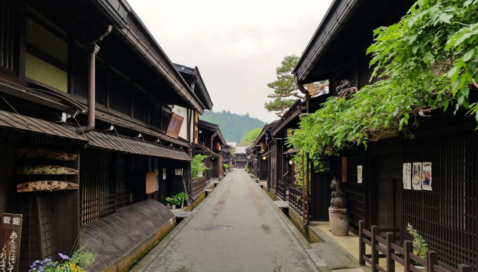 Shirakawa-go, Gokayama & Takayama Private Tour From Kanazawa - Specific Locations