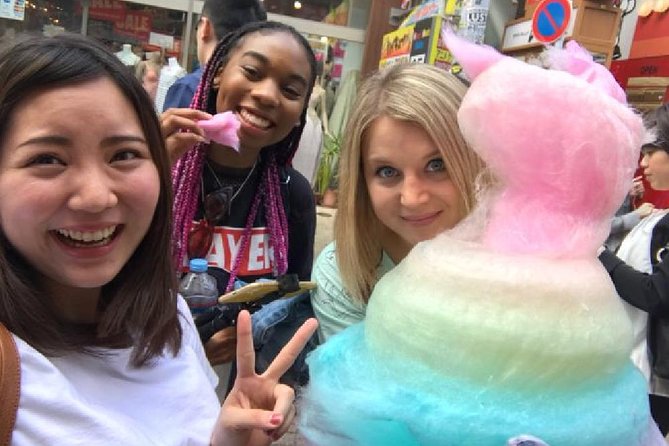Small-Group Half-Day Pop Culture Tour of Harajuku, Tokyo - Discovering the Trendsetting Fashion and Music of Harajuku