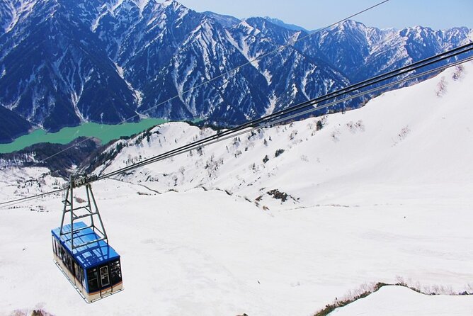 (Spring Only) 1-Day Snow Walls of Tateyama-Kurobe Alpine Route Tour - Tips for a Memorable Trip