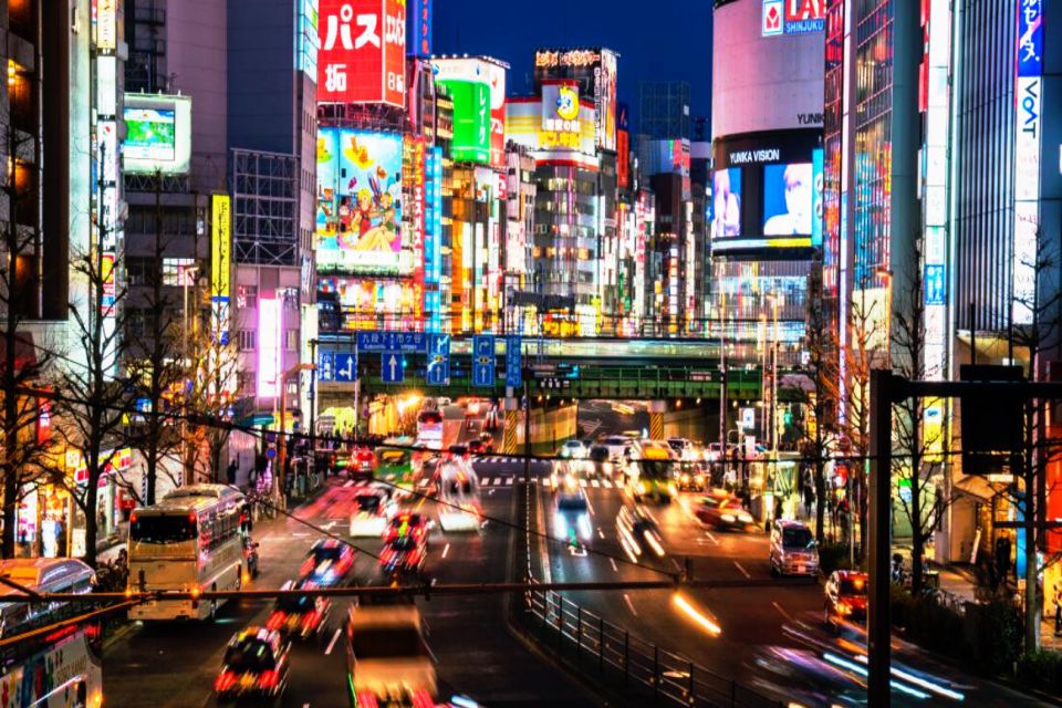 Tokyo: 10-Hour Customizable Private Tour With Hotel Transfer - Transportation and Pickup