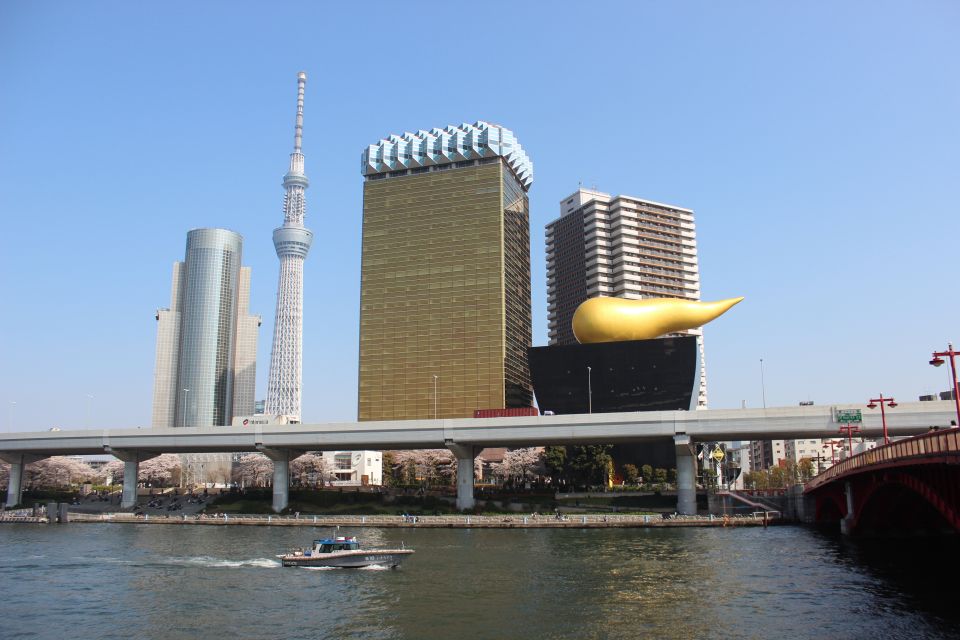 Tokyo: Asakusa Guided Historical Walking Tour - Inclusions