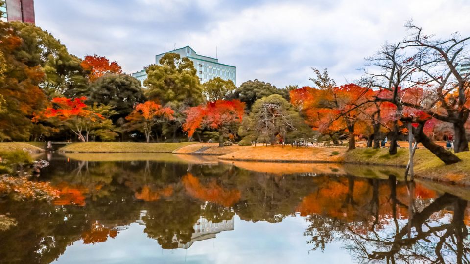 Tokyo: Full-Day Japanese Garden Private Guided Tour - Logistics and Customization