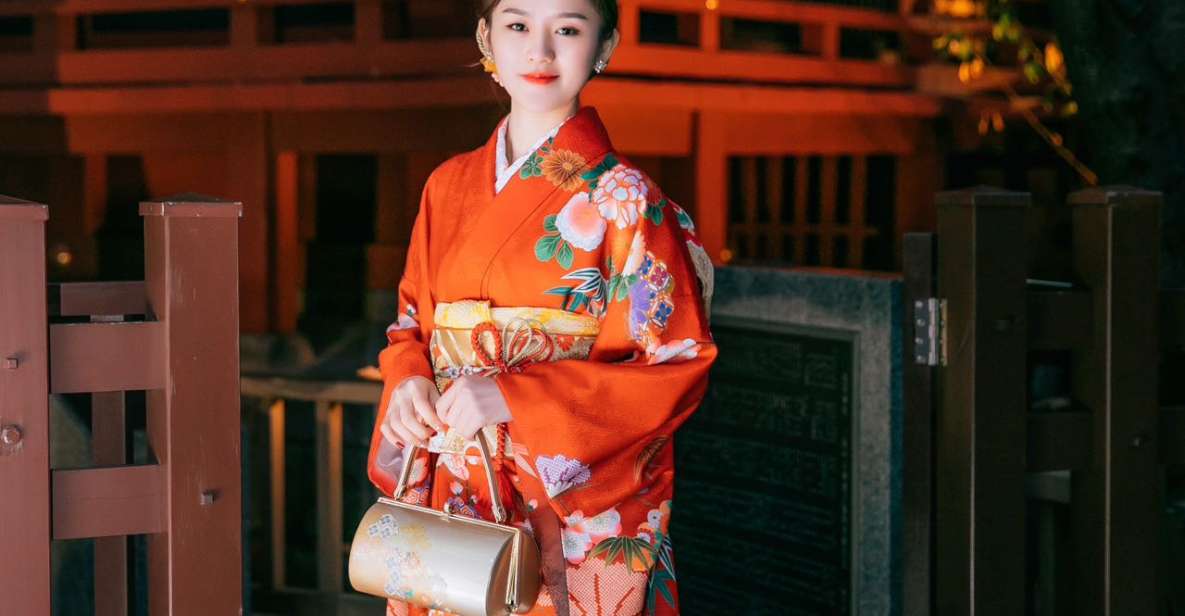 Tokyo : Kimono Rental / Yukata Rental in Asakusa - Accessibility