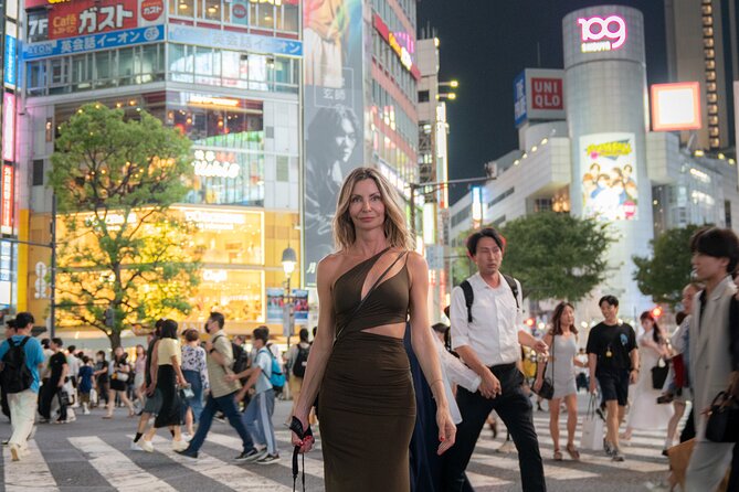 Tokyo Portrait Tour With a Professional Photographer - Additional Information