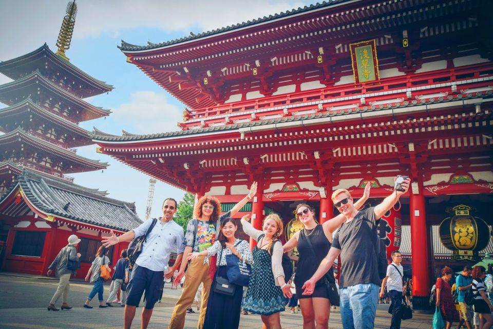 Tokyo: Private and Customizable Sightseeing Tour - Highlights
