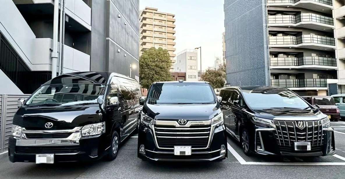 Tokyo: Private One-Way Transfer To/From Haneda Airport - Customer Reviews
