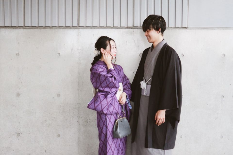 Traditional Kimono Rental Experience in Osaka - Full Activity Description