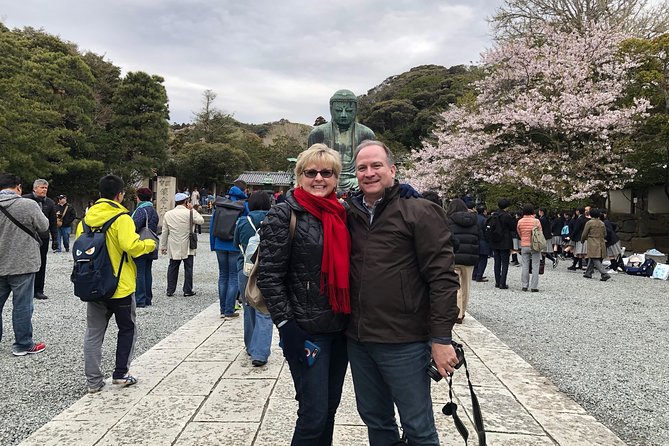 Yokohama / Kamakura Full-Day Private Trip Government-Licensed Guide - Assistance and Support