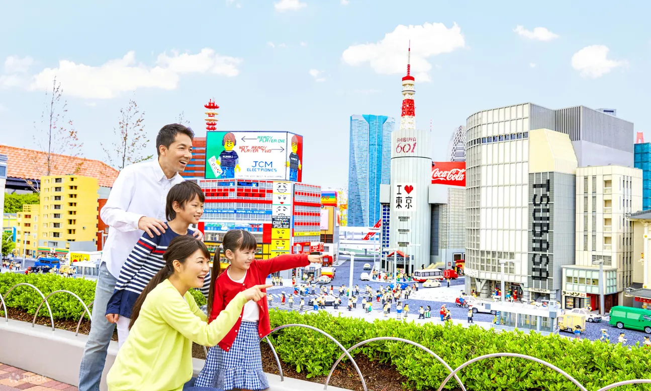 Legoland Japan Resort Ticket - Frequently Asked Questions