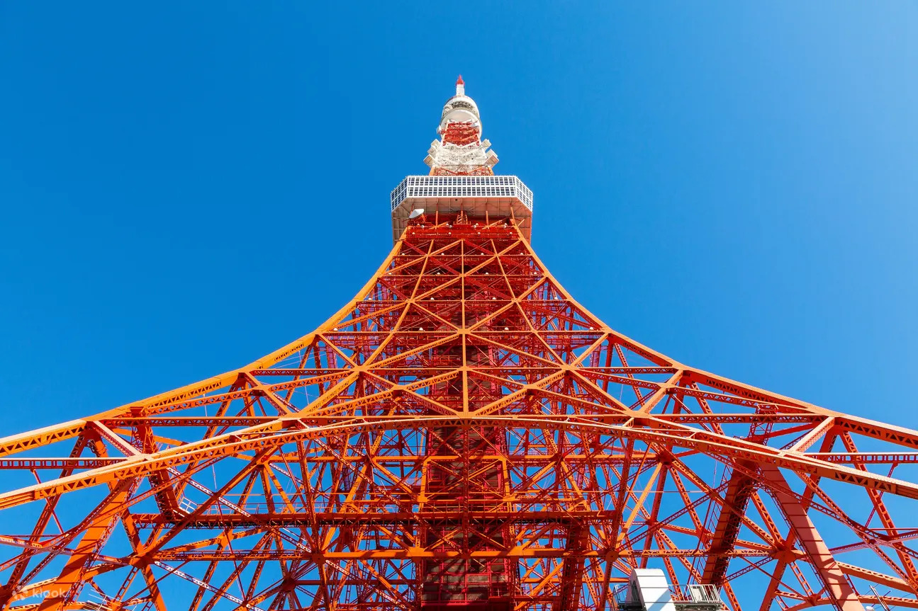 Tokyo Tower Observatory Ticket - The Sum Up