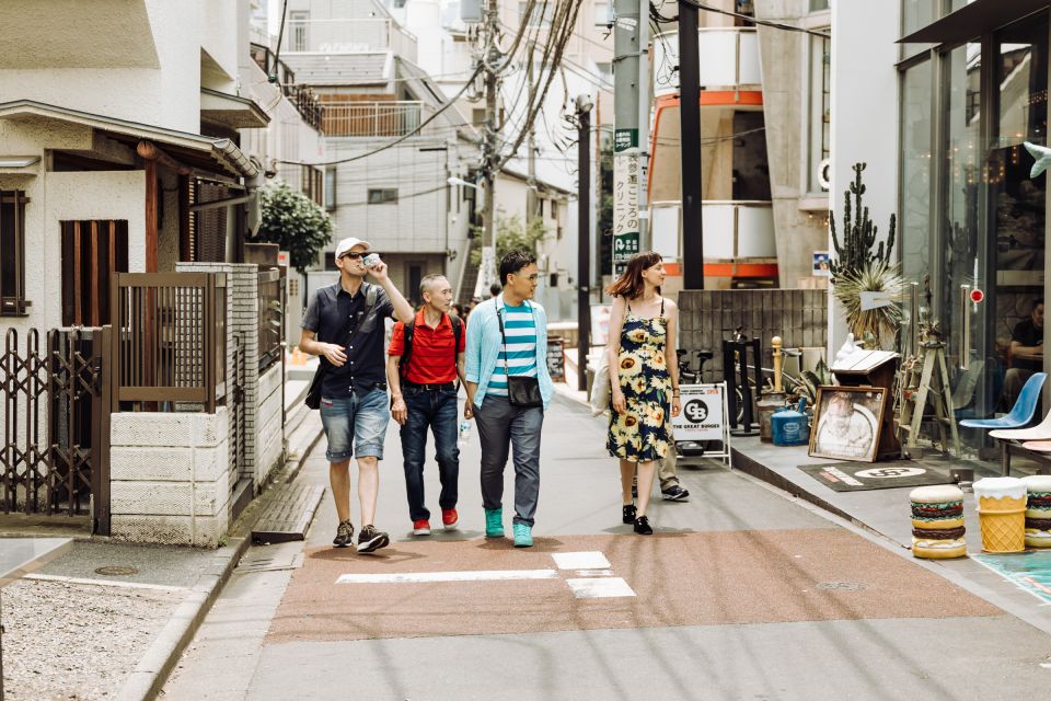 Discover Shimokitazawa: Tokyo's Bohemian Neighbourhood - Hidden Gems and Local Recommendations