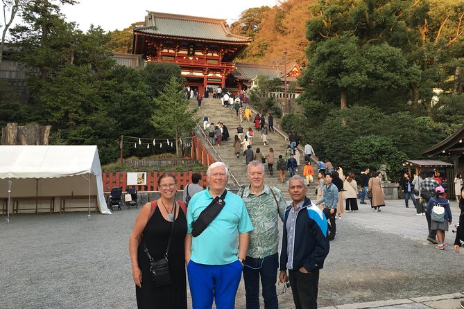 Exciting Kamakura - One Day Tour From Tokyo - Cancellation Policy and Important Considerations