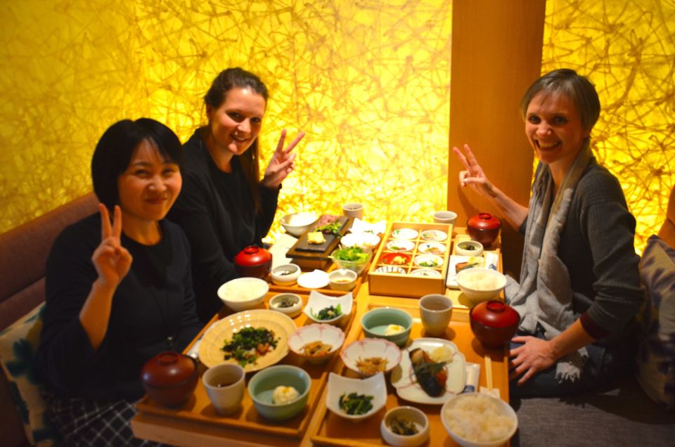 Flavors of Japan Food Tour - Exploring the History of Japanese Cuisine