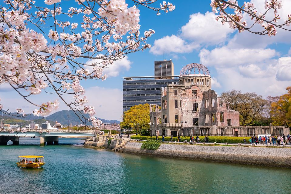 From Osaka or Kyoto: Hiroshima and Miyajima Train & Bus Tour - Frequently Asked Questions