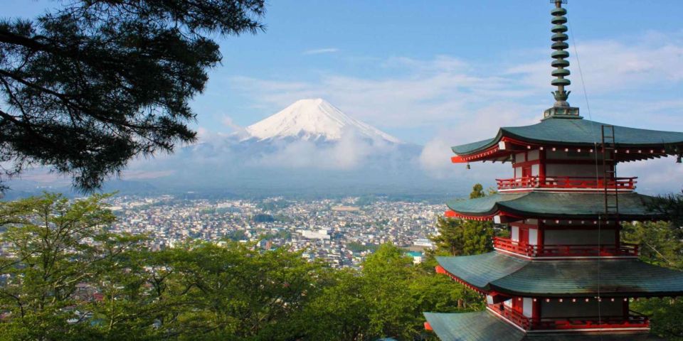 From Tokyo/Hakone/Fuji: Hakone & Mt. Fuji Day Trip W/Pickup - Directions to Hakone and Mt. Fuji