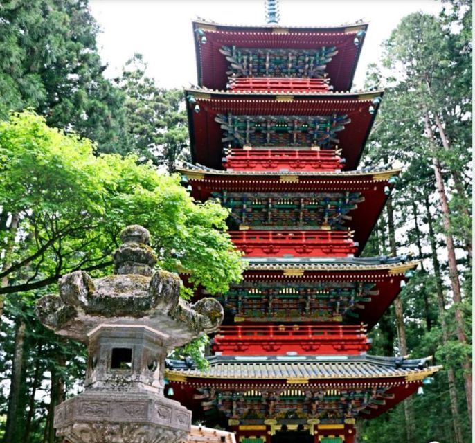 From Tokyo: Nikko UNESCO Shrine and Nature View 1-Day Tour - Select Participants and Date