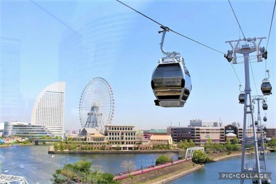 From Tokyo: Private Full Day Yokohama Tour W/Hotel Pick up - Activity Availability