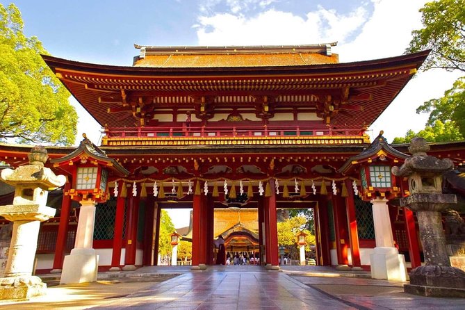 Fukuoka Full-Day Private Tour With Government Licensed Guide - Pricing and Details