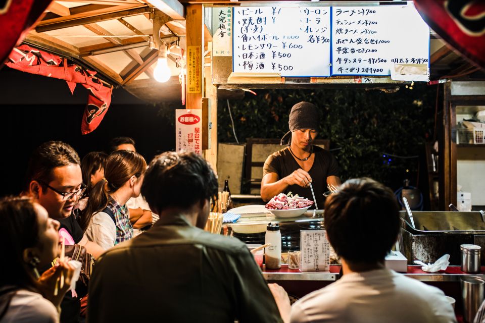 Fukuoka: Private Eat Like a Local Food Tour - Must-Try Local Delicacies