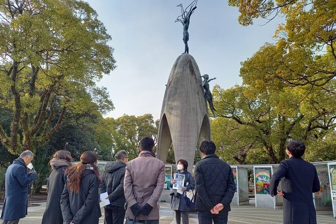 Guided Virtual Tour of Peace Park in Hiroshima/PEACE PARK TOUR VR - Peace Education and Remembrance Programs