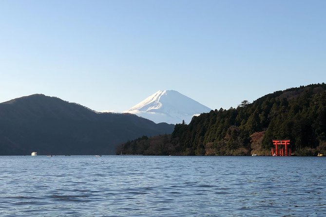 Hakone Private One Day Tour From Tokyo: Mt Fuji, Lake Ashi, Hakone National Park - Additional Information