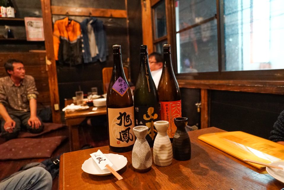 Hiroshima: Bar Hopping Food Tour - Meeting Point and Rating