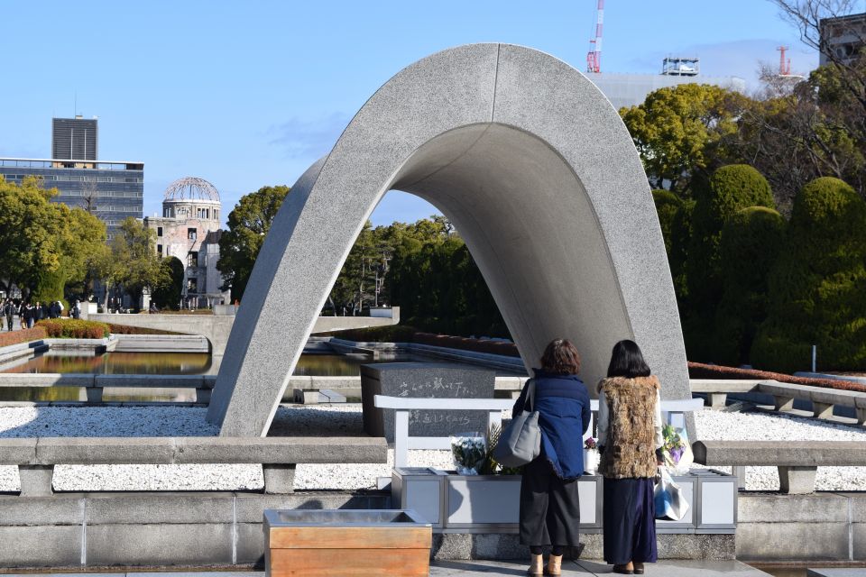 Hiroshima: Private Food Tasting Tour With a Local Guide - Full Description
