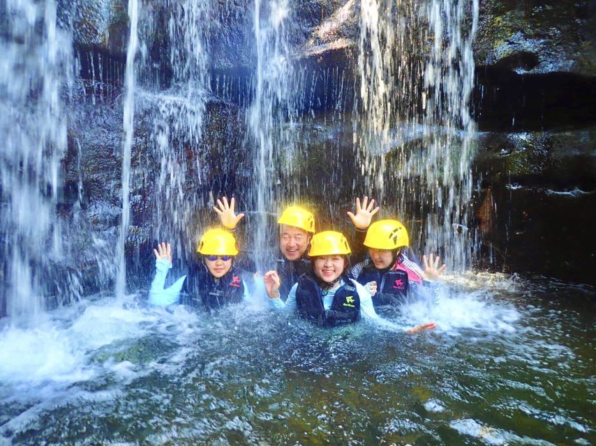 Iriomote Island: Guided 2-Hour Canyoning Tour - Location Details