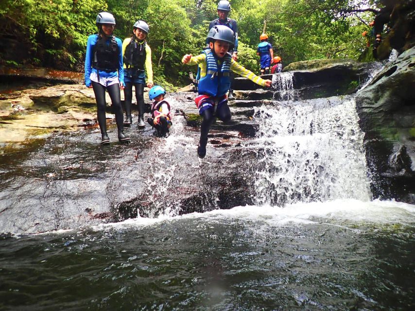 Iriomote Island: Kayaking and Canyoning Tour - Pickup Optional