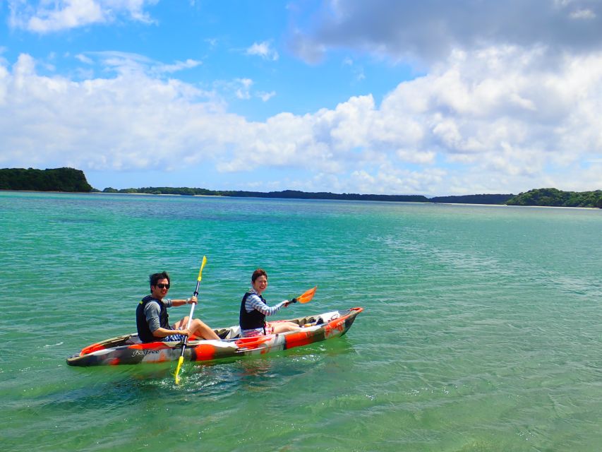 Ishigaki Island: Kayaking and Snorkeling Day at Kabira Bay - Reservation and Payment