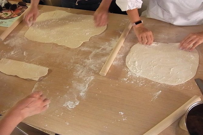 Japanese Cooking and Udon Making Class in Tokyo With Masako - Enjoy a Delicious Meal and Take Home New Culinary Skills