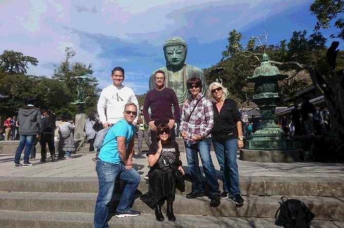 Kamakura Half-Day Private Trip With Government-Licensed Guide - Traveler Photos