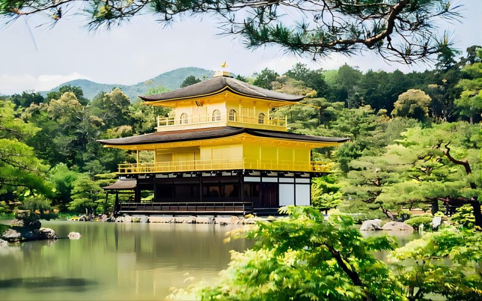 Kyoto: 10-Hour Customizable Private Tour With Hotel Transfer - Booking and Payment