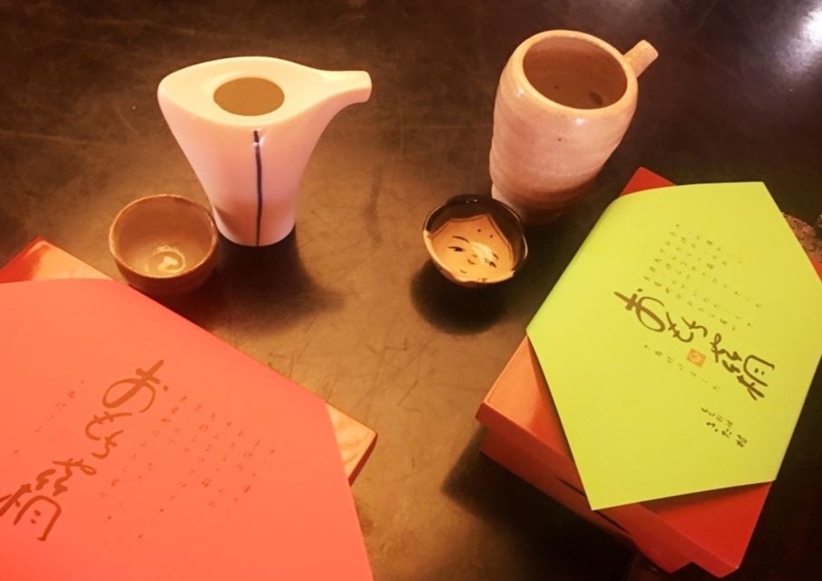 Kyoto: Luxury Sake, Whiskey, and Cocktail Tour - Meeting Point and Information