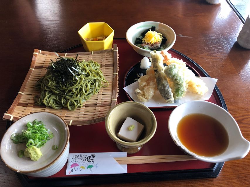 Kyoto Matcha Green Tea Tour - Select Participants and Date