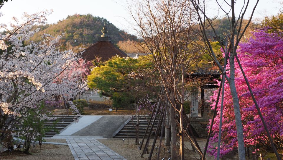 Kyoto: Ninnaji Temple Entry Ticket - Reviews
