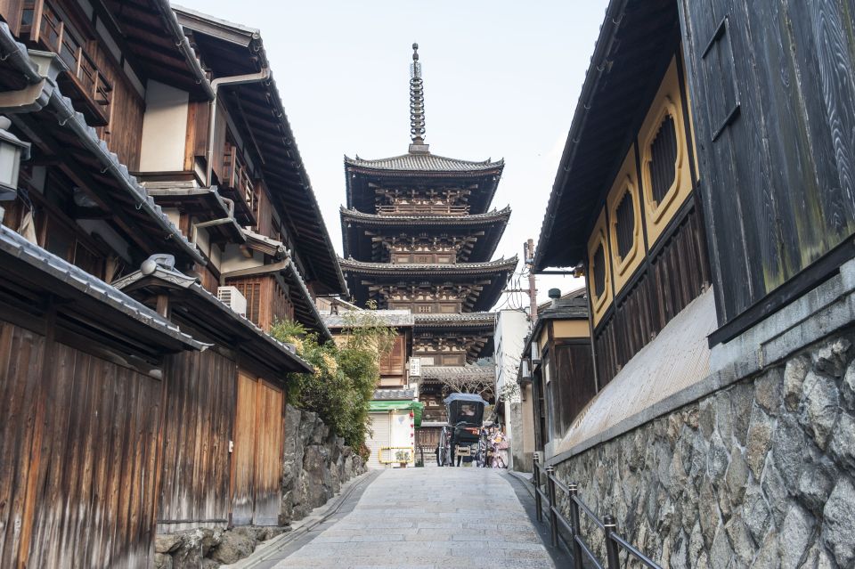 Kyoto: Personalized Guided Private Tour - Important Information