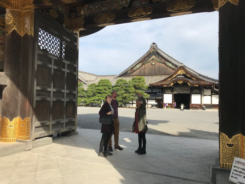 Kyoto: Private Walking Tour With Kiyomizu Temple & Gion - Additional Explorations