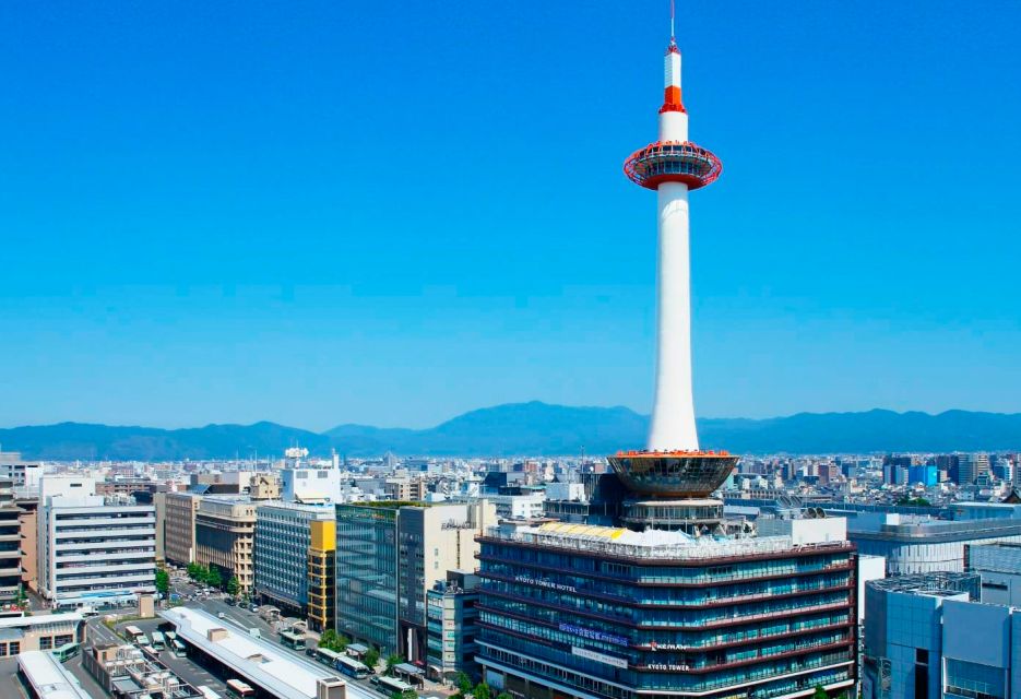 Kyoto Tower Admission Ticket - Customer Reviews
