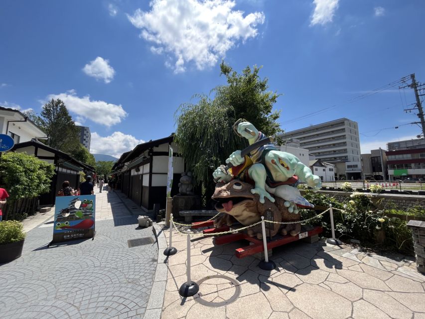 Nagano/Matsumoto: Matsumoto Castle and Narai-juku Day Trip - Customer Reviews