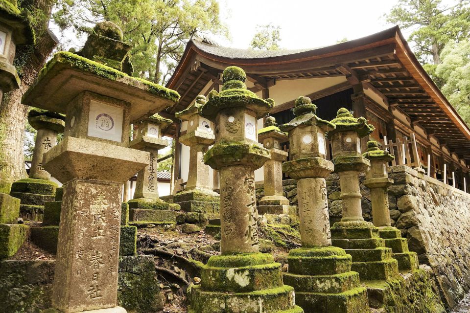 Nara Like a Local: Customized Guided Tour - Frequently Asked Questions