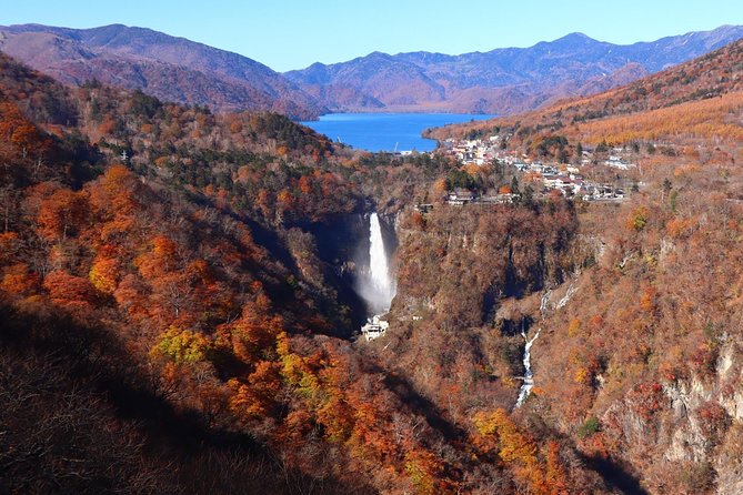 Nikko Scenic Spots and UNESCO Shrine - Full Day Bus Tour From Tokyo - Tour Highlights