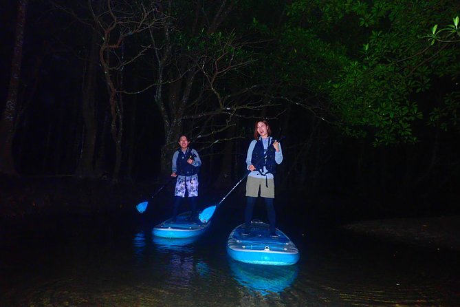 [Okinawa Iriomote] Night SUP/Canoe Tour in Iriomote Island - Frequently Asked Questions